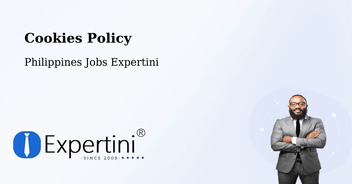 Cookie Policy – San Mateo - Philippines Jobs Expertini